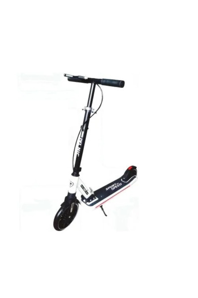 Leno Children’s Scooter – Adjustable And Foldable Scooter With LED Light-Up W...