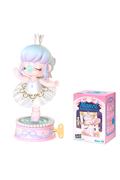 Pop Top Figurina de colectie Surpriza Rolife seria Nanci, Museum of Fantasy
