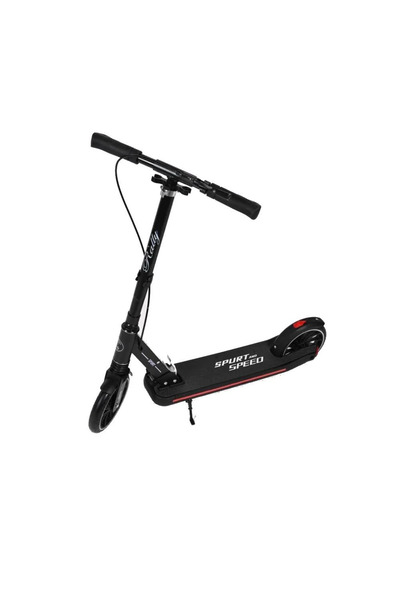 Leno سكوتر للأطفال – سكوتر قابل للتعديل والطي مزود بعجلات مضيئة بتقنية LED – ...