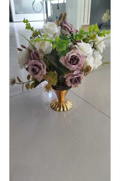 çarşı pazardan YAPAY ÇİÇEK TASARIMI