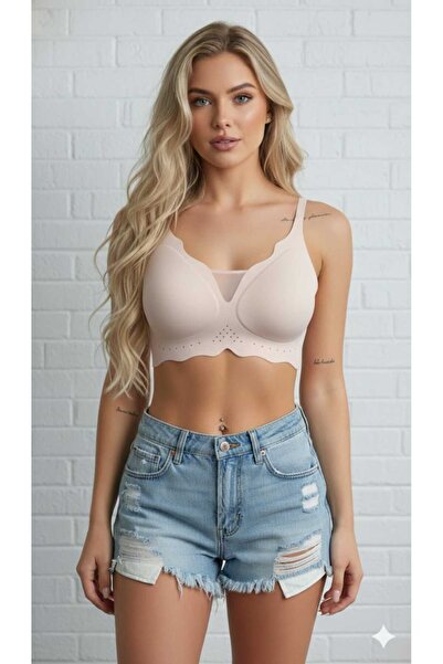 Pico L'intimo Ghost Lazer Kesim Balensiz Dikişsiz Sütyen - Desteksiz