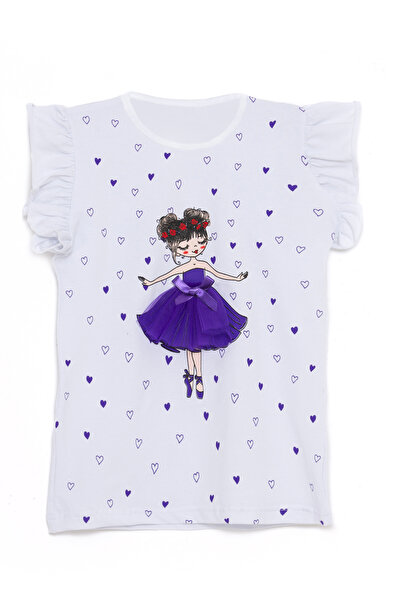 redbug kids GIRL'S T-SHIRT PATTERNED BADI 23 APRIL