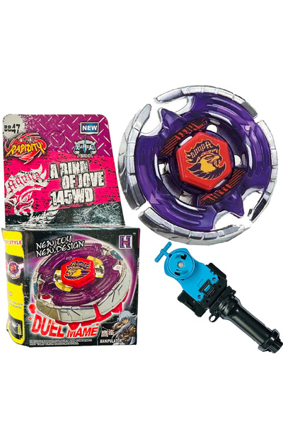 BEYBLADE BB47 METAL FUSION Earth Eagle 158-30T(15830T)