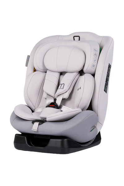 Chipolino Scaun auto Mondial I-Size 40-150 cm platinum