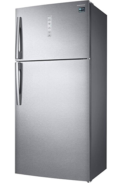 Samsung ثلاجة RT62K7050SL/ZA ذات فريزر علوي سعة 620 لتر، مزودة بخاصية التجميد...