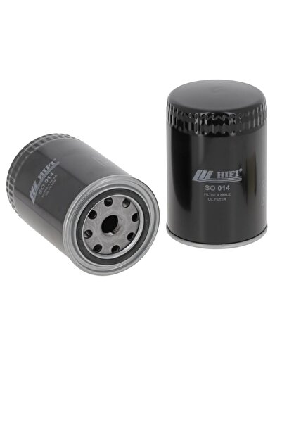 Hifi Filter Oil Filter SO 014