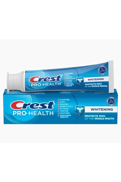 CREST 3D White Pro-Health Clean Mint Toothpaste