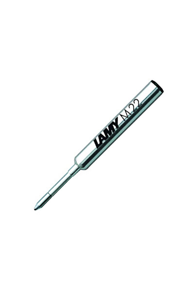 Lamy Blue Ballpoint Pen Refill M22