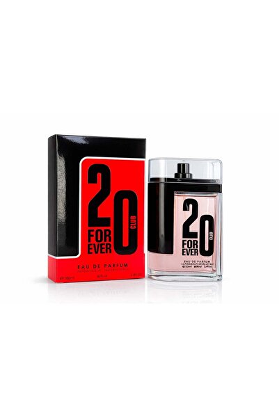 Shaikh Saeed فوريفر 20 كلوب 100 مل ماء عطر