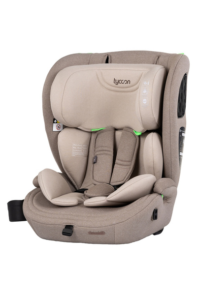 Chipolino Scaun auto Tycoon I-Size 76-150 cm tiramisu