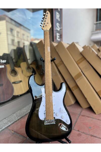 Bircanmüzik Strat Kasa Elektro Gitar