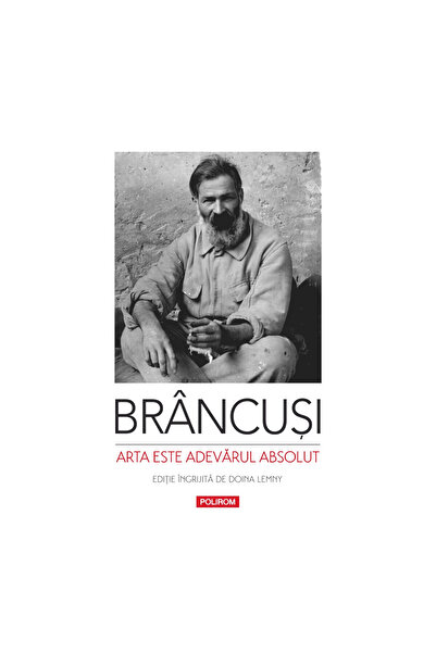 Editura Polirom Art is the absolute truth