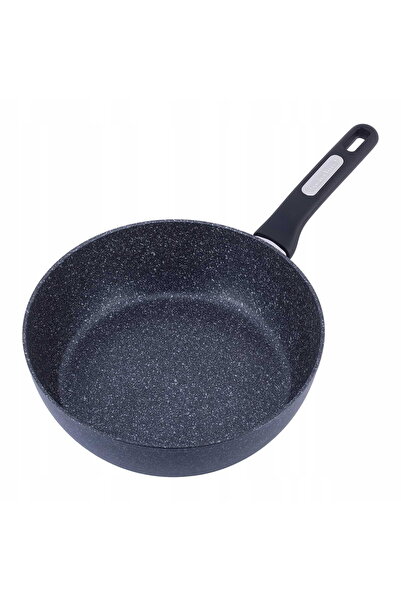 Kamille Marble Frying Pan for Induction, 28 x 8.5 cm
