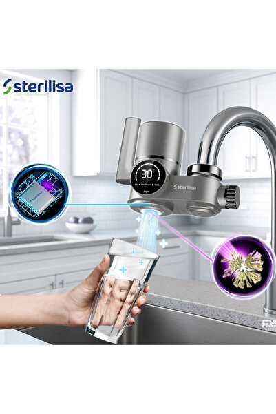 Sterilisa Water