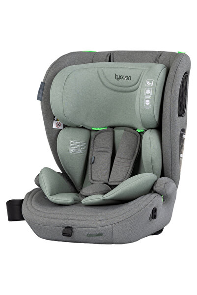 Chipolino Scaun auto Tycoon I-Size 76-150 cm basil