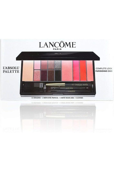 Lancôme Paris مجموعة مكياج باليت بارسيان بمظهر كامل من لابسولو (منتج اصلي)
