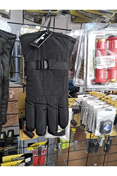 Palas Motor قفازات للثلج/الدراجات النارية مع صوف داخلي مقاوم للماء/الهواء، لو...