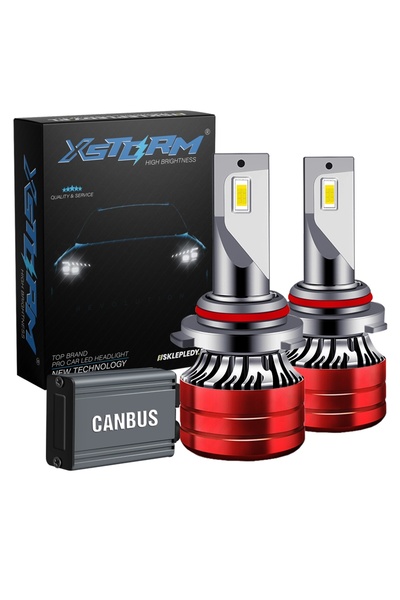 Other LED bulbs HB3 9005 Xstorm V13 120W 22000LM STRONG CANBUS - set