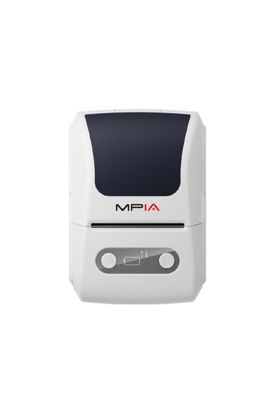 Midcom Mpia P1 Wireless Portable/Handheld Design Label Printer