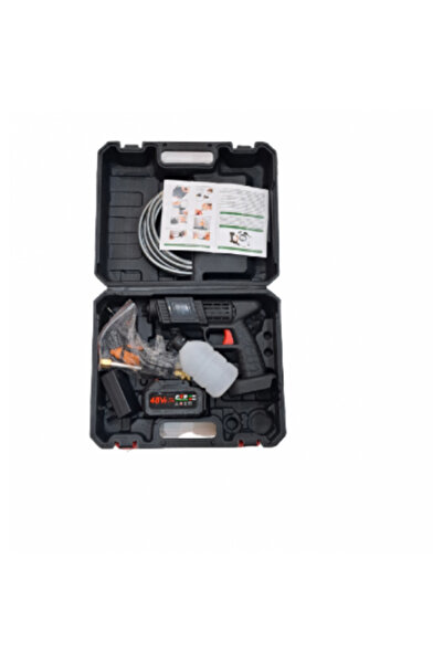 GENRAL مضخة غسيل لاسلكية 48 فولت