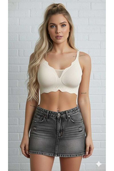 Pico L'intimo Ghost Lazer Kesim Balensiz Dikişsiz Sütyen - Desteksiz