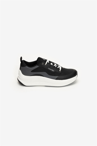 Calvin Klein Chunky Runner Lace Up Mix Aop Erkek Sneaker