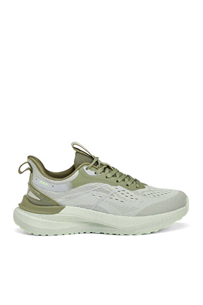 Tergan Haki Tekstil Erkek Sneaker - E25I1AY57189-N5P