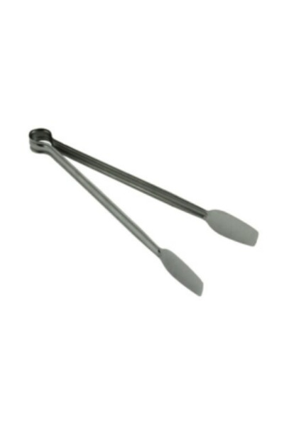 Go İthalat Metal Small Size Grill Tongs (5343)