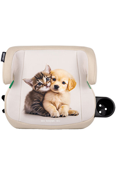 Chipolino Inaltator auto Go Boost Iso I-Size 125-150 cm cu sistem Isofix kitt...