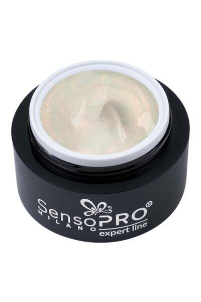 SensoPRO Milano Gel de Unghii Expert Line - Blushing Pearl 15ml