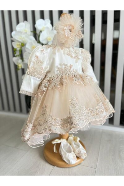 Inovius Rochita Botez Contesa - DPH81 - Marime: 3-6 Luni