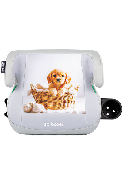 Chipolino Inaltator auto Go Boost I-Size 125-150 cm puppy