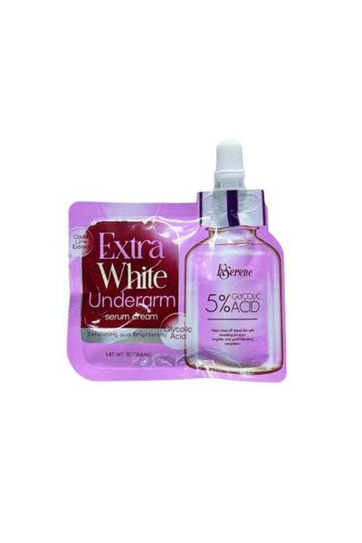 Kserene كريم سيروم لتفتيح الإبطين 30 غرام