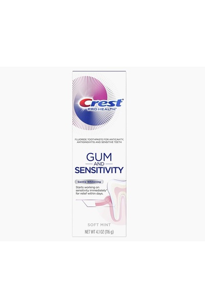 CREST ® Pro-Health Gum and Sensitivity