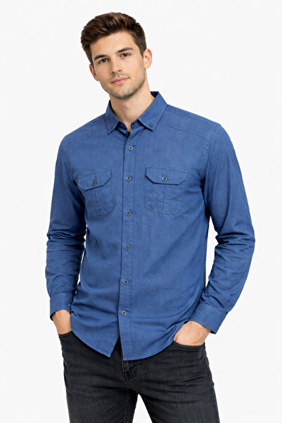 OSM Spor Keten Gömlek