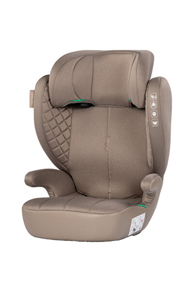 Chipolino Cyber ​​I-Size car seat 100-150 cm latte