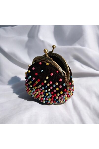 ISTKA SCARF Bozuk Para Cüzdanı