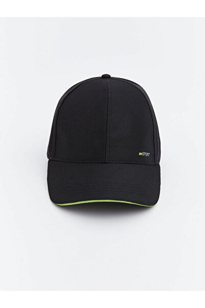 LC Waikiki قبعة رجالي مطرزة باللون الأسود