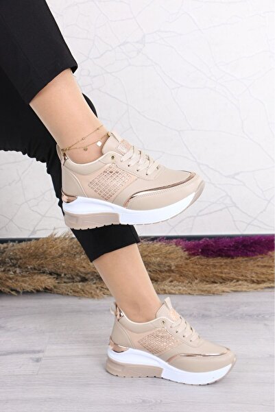 LEYDİ SHOES أليسا نود فيلي ديتايل سبورتس