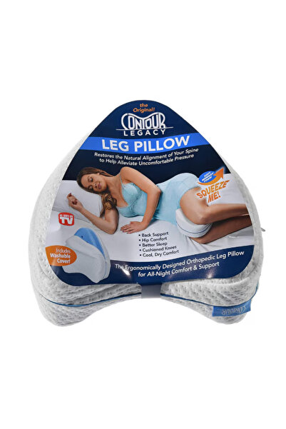 OEM Perna ortopedica cu spuma de memorie pentru picioare Leg Pillow