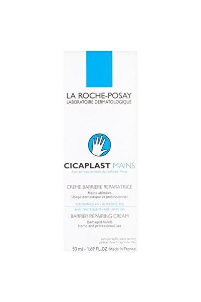 La Roche Posay Cicaplast Mains Bariyer Krem 50 ml