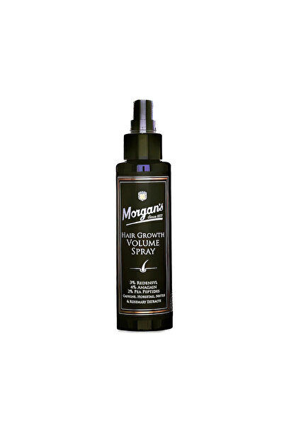 Morgan's Pomade MORGAN'S POMAD Hair Growth Volume Spray Dökülme Karşıtı Yenil...