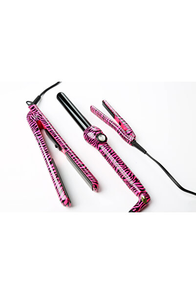 Josepheir Josie Eber Professional Triple Styling Set