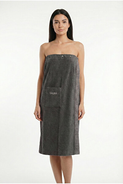 Motif Mağaza *EXPORT SURPLUS* Prosop de plajă pentru femei, fustă de saună, r...