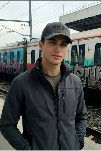 LAGRANZE Orivex Men's Urban Hat – Modern Street Style Cap