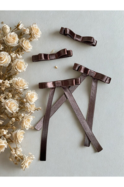 NYUZA Ribbon Buckle Set of 4