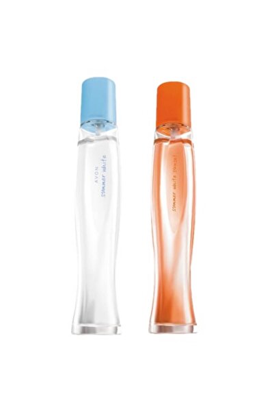 AVON Set de 2 Apă de toaletă Summer White 50 ml și Apă de toaletă Summer Whit...