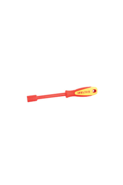 İzeltaş 1000V Insulated Socket Bit Screwdriver 14 mm - 4773190140