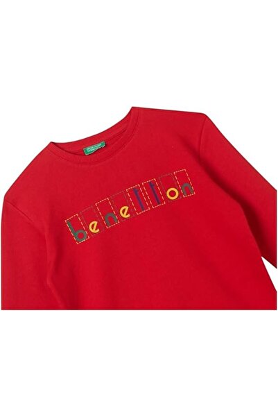 Benetton Çocuk Sweatshirt Bnt-G203 T