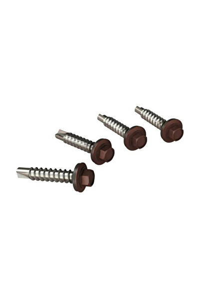 BilKa Holtscrews 4,8*35 Ral 8017